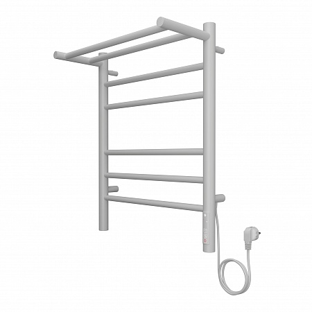 Аврора с/п П6 450х600 электро КС 9003 матовый ( new встроен диммер) Полотенцесушитель TERMINUS Пушкино - фото 1 Аврора с/п П6 450х600 электро КС 9003 матовый ( new встроен диммер) Полотенцесушитель TERMINUS Пушкино - фото 1