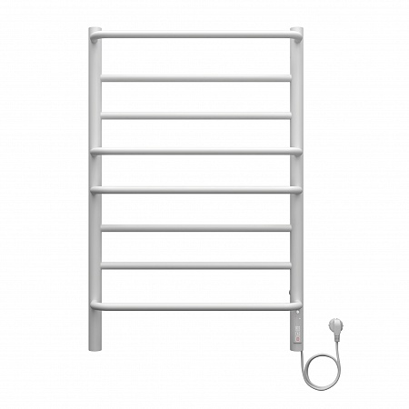 Евромикс П8 500х800 электро КС 9003 матовый ( new встроен диммер) Полотенцесушитель TERMINUS Пушкино - фото 2