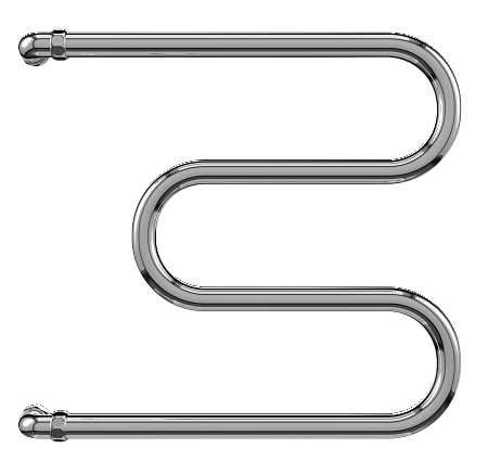М-обр AISI 25 500х400 Полотенцесушитель TERMINUS Пушкино - фото 2 М-обр AISI 25 500х400 Полотенцесушитель TERMINUS Пушкино - фото 2