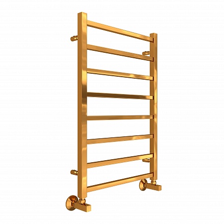 Ватикан П8 500х800 Полотенцесушитель TERMINUS Золото Пушкино - фото 1