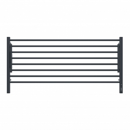 Горизонт П8 1200х600 электро КС ЧЕРНЫЙ МУАР (sensor quick touch) Полотенцесушитель TERMINUS Пушкино - фото 2 Горизонт П8 1200х600 электро КС ЧЕРНЫЙ МУАР (sensor quick touch) Полотенцесушитель TERMINUS Пушкино - фото 2