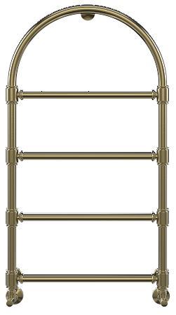 Версаль П4 500*930 Бронза Полотенцесушитель Пушкино - фото 2