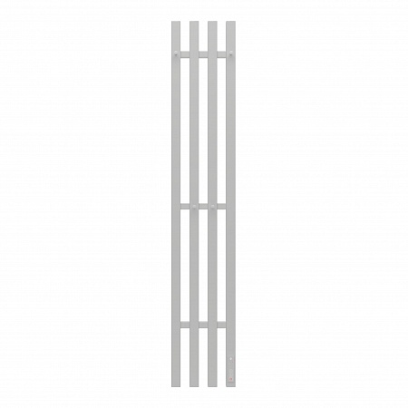 Стойка электро QUATRO проф1200 КС RAL 9003 матовый TERMINUS Пушкино - фото 2