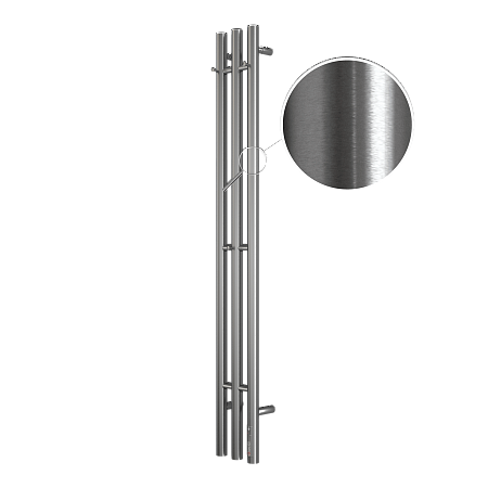 Стойка электро TRES круг1200 TERMINUS Сатин Пушкино - фото 3