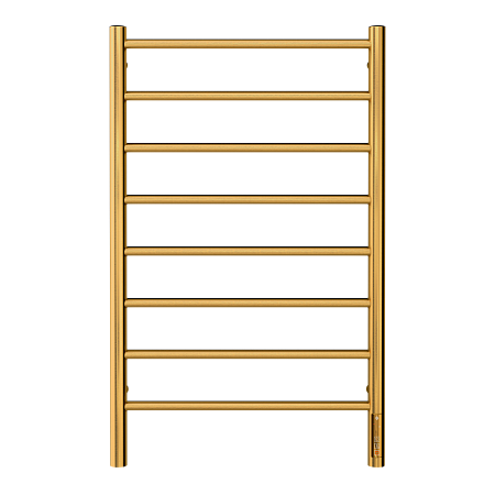 Аврора П8 500х850 Электро Полотенцесушитель TERMINUS Брашированное золото Пушкино - фото 2 Аврора П8 500х850 Электро Полотенцесушитель TERMINUS Брашированное золото Пушкино - фото 2