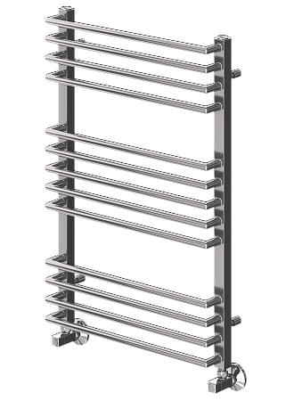 Арт П13 500х800 Полотенцесушитель TERMINUS Пушкино - фото 1 Арт П13 500х800 Полотенцесушитель TERMINUS Пушкино - фото 1