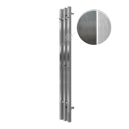 Стойка электро TRES проф1200 TERMINUS Сатин Пушкино - фото 3