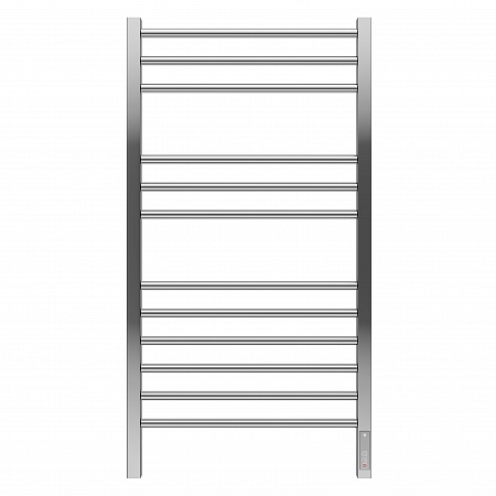 Сицилия П12 500х1000 электро (sensor quick touch) Полотенцесушитель TERMINUS)  Пушкино - фото 2