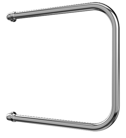 П-обр AISI 32х2 320х400 Полотенцесушитель  TERMINUS Пушкино - фото 1