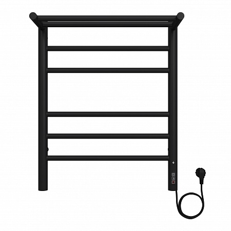 Аврора с/п П6 450х600 электро КС 9005 матовый ( new встроен диммер) Полотенцесушитель TERMINUS Пушкино - фото 2 Аврора с/п П6 450х600 электро КС 9005 матовый ( new встроен диммер) Полотенцесушитель TERMINUS Пушкино - фото 2