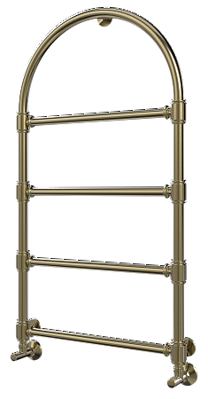 Версаль П4 500*930 Бронза Полотенцесушитель Пушкино - фото 1