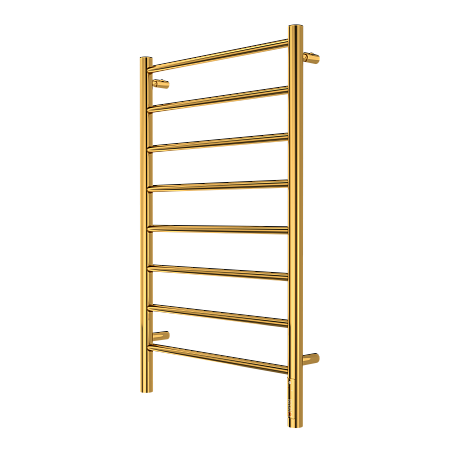 Аврора П8 500х850 Электро Полотенцесушитель TERMINUS Золото Пушкино - фото 1 Аврора П8 500х850 Электро Полотенцесушитель TERMINUS Золото Пушкино - фото 1