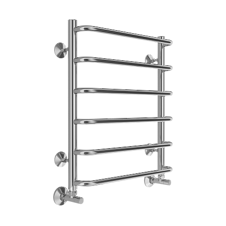 Стандарт П6 500х600  Полотенцесушитель  TERMINUS Пушкино - фото 1