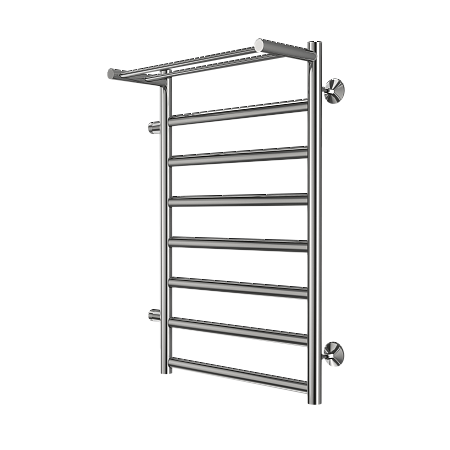 Хендрикс П8 500х800 бп500 слева Полотенцесушитель  TERMINUS Пушкино - фото 1