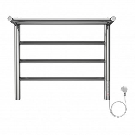 Аврора с/п П4 500х450 Электро (quick touch) Полотенцесушитель TERMINUS Пушкино - фото 2 Аврора с/п П4 500х450 Электро (quick touch) Полотенцесушитель TERMINUS Пушкино - фото 2