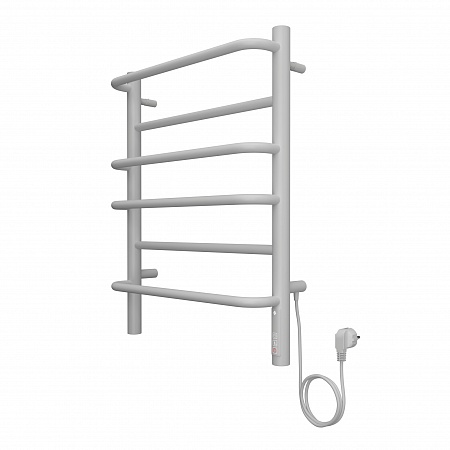 Евромикс П6 450х600 электро КС 9003 матовый ( new встроен диммер) Полотенцесушитель TERMINUS Пушкино - фото 1 Евромикс П6 450х600 электро КС 9003 матовый ( new встроен диммер) Полотенцесушитель TERMINUS Пушкино - фото 1