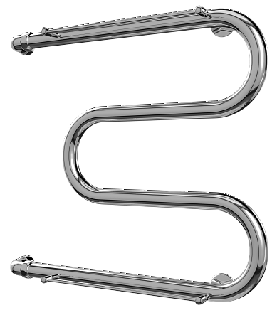 М-обр с/п AISI 32х2 600х700 Полотенцесушитель  TERMINUS Пушкино - фото 1