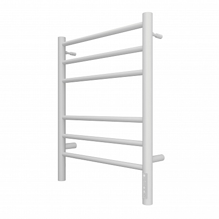 Аврора П6 450х600 электро КС 9003 матовый  ( new встроен диммер) Полотенцесушитель TERMINUS Пушкино - фото 1