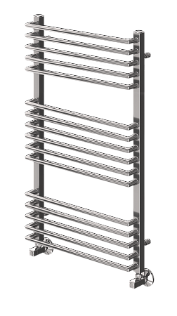 Арт П16 500х1000 Полотенцесушитель  TERMINUS Пушкино - фото 1