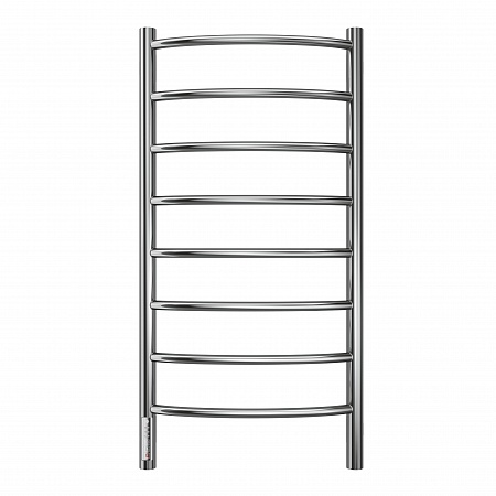 Классик П8 400х850 Электро (quick touch) слева Полотенцесушитель TERMINUS Пушкино - фото 2 Классик П8 400х850 Электро (quick touch) слева Полотенцесушитель TERMINUS Пушкино - фото 2