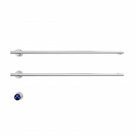 Рондо П2 350х760 электро Полотенцесушитель TERMINUS Нержавеющая сталь Пушкино - фото 3 Рондо П2 350х760 электро Полотенцесушитель TERMINUS Нержавеющая сталь Пушкино - фото 3