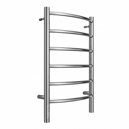 Классик П6 400х650 Электро (quick touch) слева Полотенцесушитель TERMINUS Пушкино - фото 1 Классик П6 400х650 Электро (quick touch) слева Полотенцесушитель TERMINUS Пушкино - фото 1